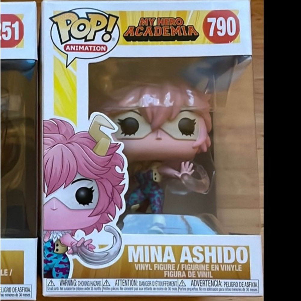 My Hero Academia Funko Pop - Mina Ashido